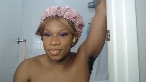 Snapshot of aj180 chatting on January 26, 2025, 12:16 am Amy Jeaux Johnson online show from January 26, 2025, 12:16 am