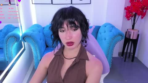 Azaka  online show from April 1, 2026, 1:41 pm