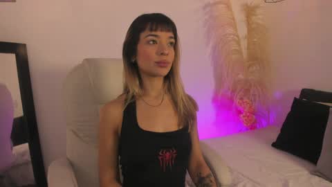 Abby Angel online show from April 1, 2026, 1:01 pm