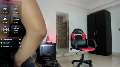 Akemi online show from February 10, 2025, 5:36 am