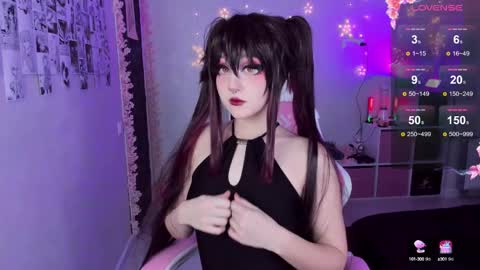 Aki online show from February 18, 2025, 10:25 pm