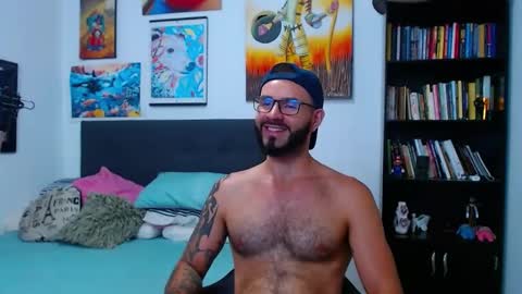 akiles online show from February 28, 2025, 1:15 am