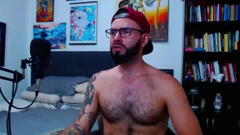 akiles online show from October 8, 2025, 11:24 pm