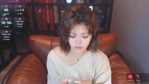 Snapshot of akina520 chatting on June 4, 2026, 10:21 am Aki online show from June 4, 2026, 10:21 am