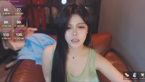 Snapshot of akina520 chatting on July 1, 2026, 12:18 pm Aki online show from July 1, 2026, 12:18 pm