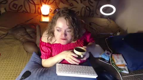 Snapshot of akindmodel chatting on January 25, 2025, 4:46 pm Natalie online show from January 25, 2025, 4:46 pm