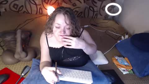 Snapshot of akindmodel chatting on January 30, 2025, 10:29 am Natalie online show from January 30, 2025, 10:29 am