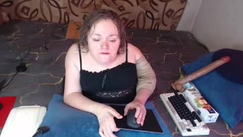 Snapshot of akindmodel chatting on February 23, 2025, 9:44 am Natalie online show from February 23, 2025, 9:44 am