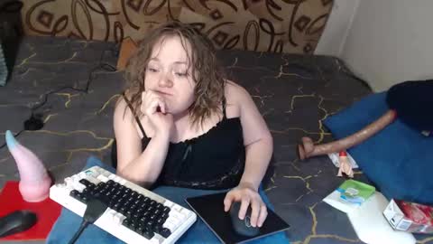 Snapshot of akindmodel chatting on February 23, 2025, 12:48 pm Natalie online show from February 23, 2025, 12:48 pm