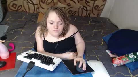 Snapshot of akindmodel chatting on February 23, 2025, 6:56 pm Natalie online show from February 23, 2025, 6:56 pm