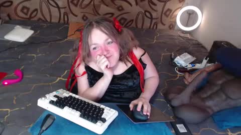 Snapshot of akindmodel chatting on March 8, 2025, 9:50 am Natalie online show from March 8, 2025, 9:50 am