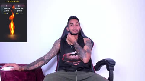 Akira online show from January 24, 2025, 9:58 pm