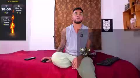 Akira online show from September 28, 2025, 1:00 am