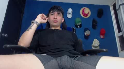 Snapshot of al3xxx_p chatting on April 24, 2026, 11:45 am Alex online show from April 24, 2026, 11:45 am