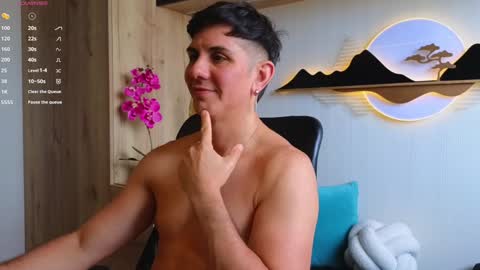 Al Fox  Miko Fortuni  online show from January 27, 2025, 8:49 pm