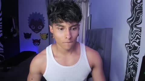 Ander uwu online show from January 12, 2026, 10:15 pm