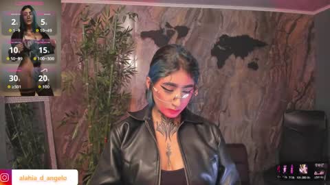 ALAHIA online show from March 30, 2026, 5:47 pm