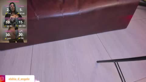 Snapshot of alahia_dangelo_ chatting on April 18, 2026, 7:07 pm ALAHIA online show from April 18, 2026, 7:07 pm