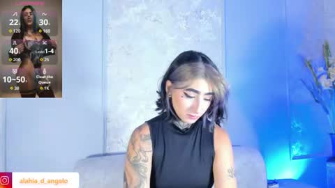 ALAHIA online show from June 20, 2026, 6:00 pm