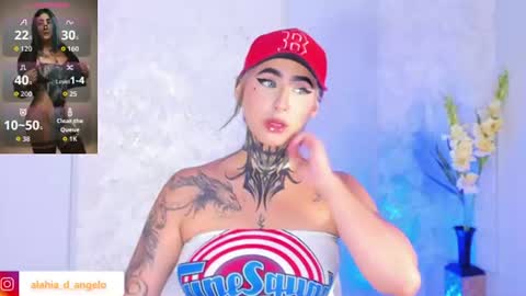 ALAHIA online show from June 25, 2026, 6:34 pm
