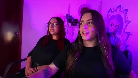 Snapshot of alaia_rossetti chatting on April 7, 2026, 11:37 pm alaia online show from April 7, 2026, 11:37 pm