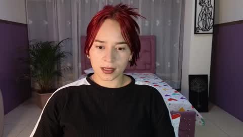 Snapshot of alaia_skater chatting on October 16, 2025, 10:38 am Alaia Skater online show from October 16, 2025, 10:38 am