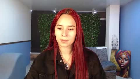 Snapshot of alaia_skater chatting on October 25, 2025, 7:08 pm Alaia Skater online show from October 25, 2025, 7:08 pm