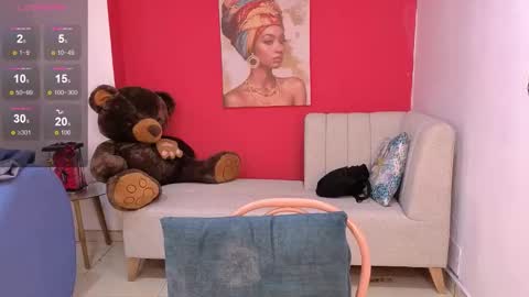 Snapshot of alaia_skater chatting on November 27, 2025, 5:15 pm Alaia Skater online show from November 27, 2025, 5:15 pm