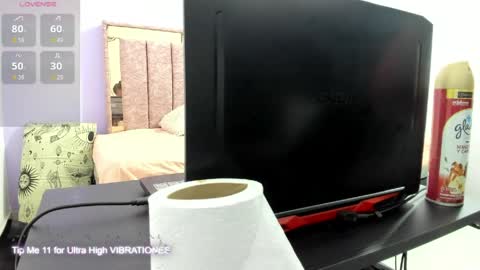 alaiasexygirl online show from April 9, 2026, 4:45 pm