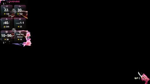 Snapshot of alaiia_rosse chatting on January 29, 2025, 4:58 am Alaiia online show from January 29, 2025, 4:58 am