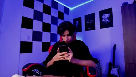 Alan Boy online show from November 23, 2025, 1:38 am