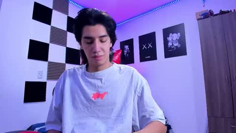 Snapshot of alan_boy01 chatting on March 1, 2026, 1:57 pm Alan Boy online show from March 1, 2026, 1:57 pm