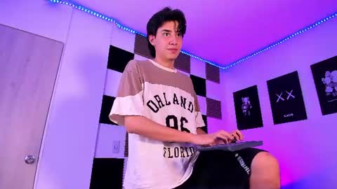 Alan Boy online show from June 8, 2026, 1:50 am