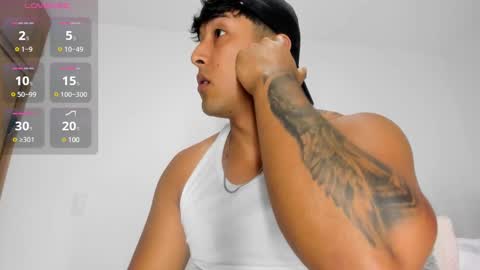 Snapshot of alan_greek_1 chatting on December 30, 2024, 12:32 am Alan greek online show from December 30, 2024, 12:32 am