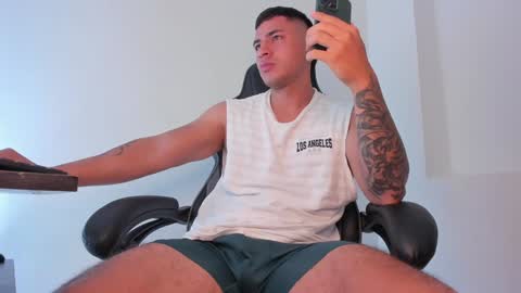 Alan online show from February 7, 2025, 7:06 pm