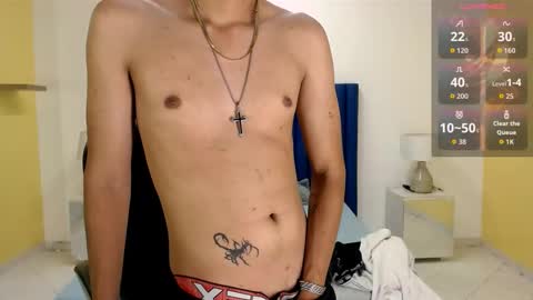 alan_rieff online show from March 5, 2026, 9:33 pm