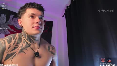 Alan online show from March 4, 2026, 5:08 pm