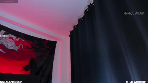 Alan online show from March 26, 2026, 10:32 am