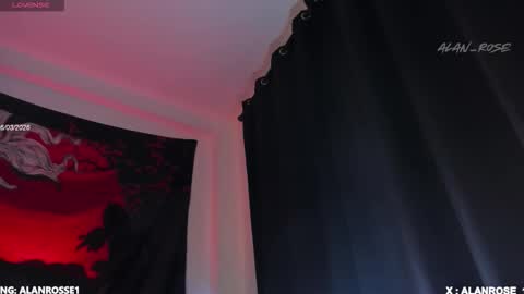 Alan online show from March 27, 2026, 12:05 pm