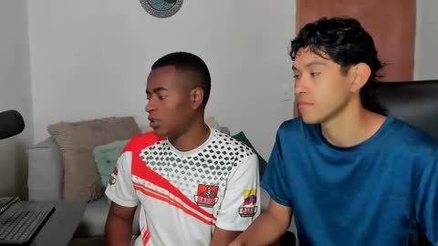 Alan and Criss - WE JUST FRIENDS WITH BENEFITS BOTH VERS online show from February 6, 2026, 9:07 pm