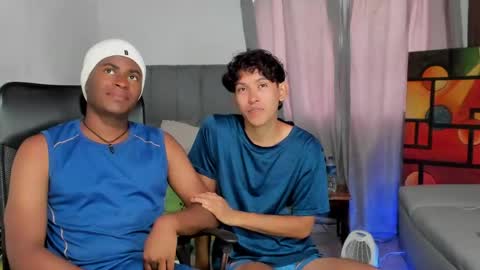 Snapshot of alan_scot chatting on April 21, 2026, 6:12 pm Alan and Criss - WE JUST FRIENDS WITH BENEFITS BOTH VERS online show from April 21, 2026, 6:12 pm