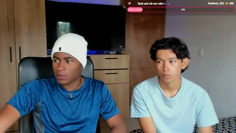 Snapshot of alan_scot chatting on May 25, 2026, 3:40 pm Alan and Criss - WE JUST FRIENDS WITH BENEFITS BOTH VERS online show from May 25, 2026, 3:40 pm