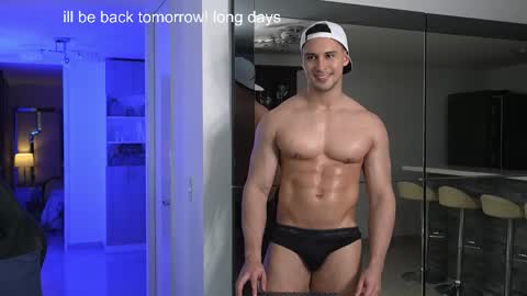 Snapshot of alan_vidal chatting on January 19, 2026, 1:20 am Alan Vidal online show from January 19, 2026, 1:20 am