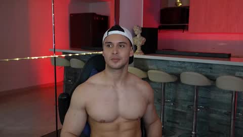 Snapshot of alan_vidal chatting on February 20, 2026, 6:26 am Alan Vidal online show from February 20, 2026, 6:26 am