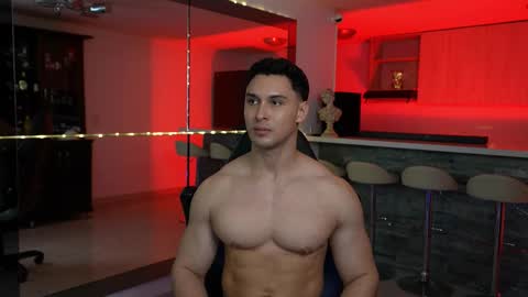 Snapshot of alan_vidal chatting on February 28, 2026, 4:57 am Alan Vidal online show from February 28, 2026, 4:57 am