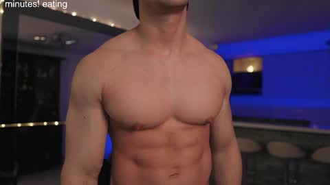 Alan Vidal online show from March 28, 2026, 8:58 am