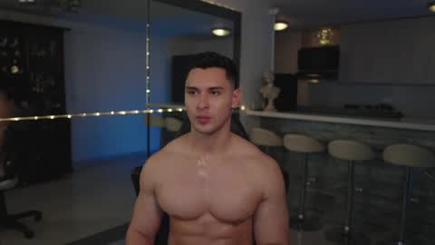 Alan Vidal online show from March 30, 2026, 10:16 am