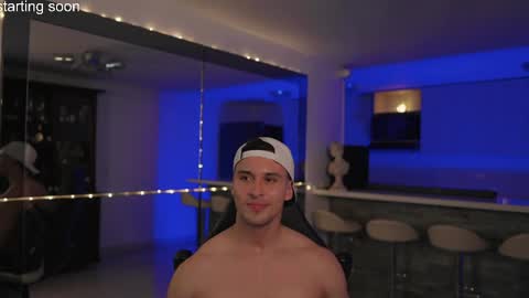 Alan Vidal online show from April 7, 2026, 2:56 am