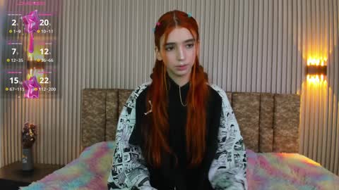 A L A N A  online show from January 6, 2025, 12:13 pm