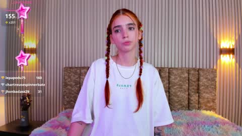 A L A N A  online show from January 7, 2025, 5:53 pm